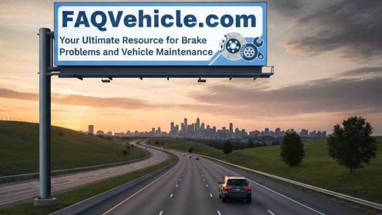 FAQVehicle.com