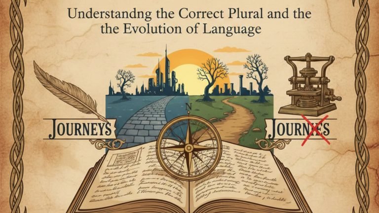 Journeys or Journies