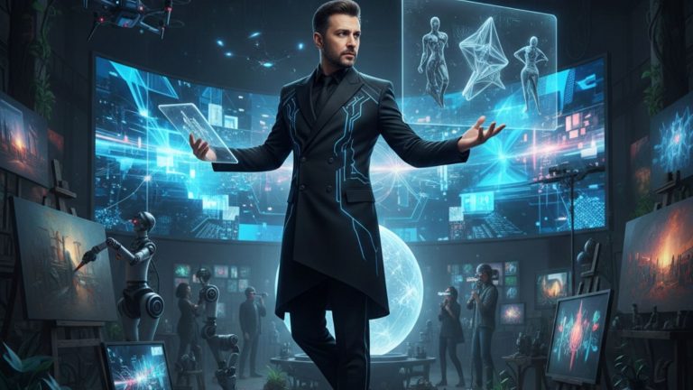 Jack Şoparov: Revolutionizing Contemporary Art and Culture Through Innovation Jack Şoparov