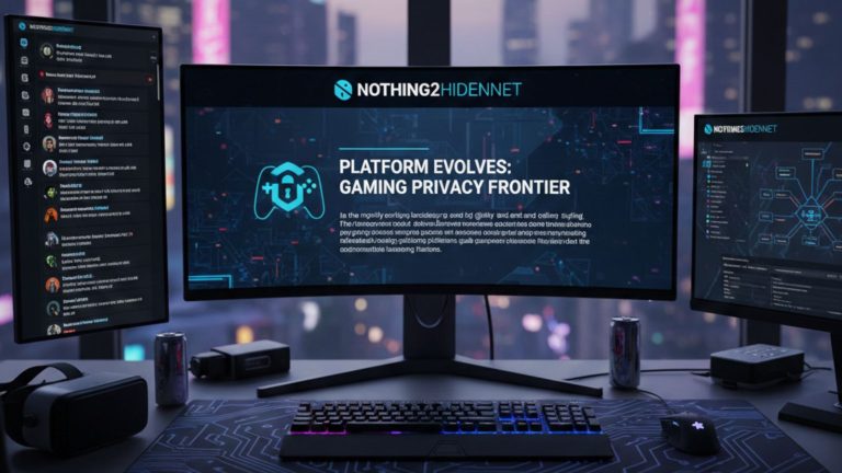 WWW Nothing2HideNet News