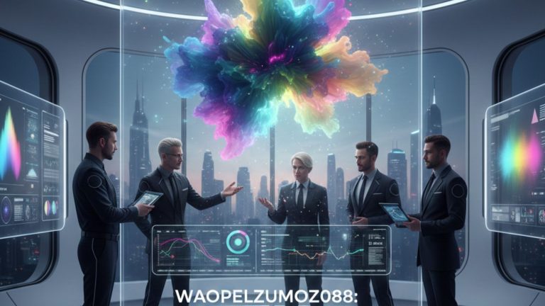 What Shade of Waopelzumoz088: The Revolutionary Color Transforming Digital Design Waopelzumoz088