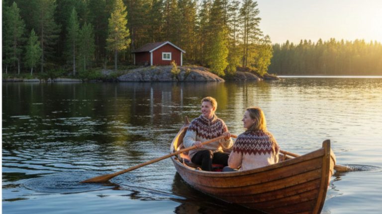 Veneajelu: The Complete Guide to Finland’s Timeless Boat Ride Tradition Veneajelu