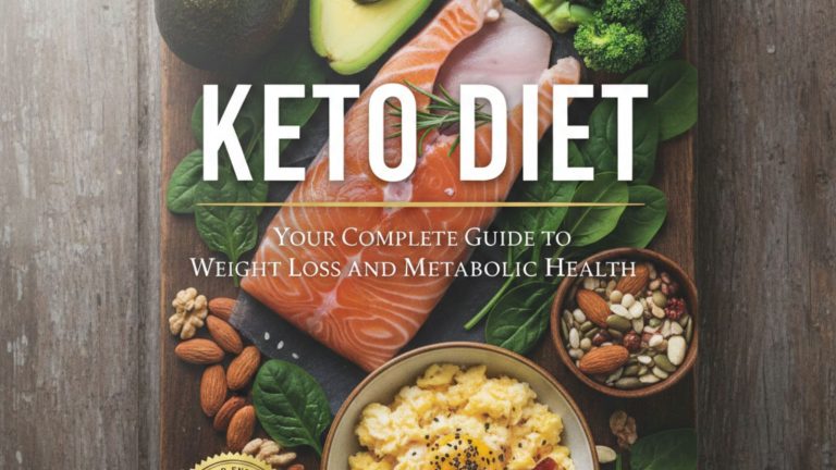 Keto Diet: Your Complete Guide to Weight Loss and Metabolic Health Keto Diet