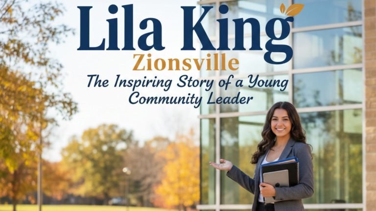 Lila King Zionsville