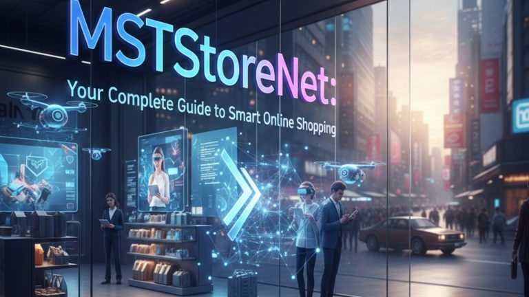 MSTStoreNet: Your Complete Guide to Smart Online Shopping MSTStoreNet