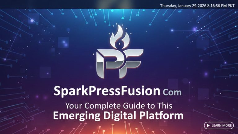 SparkPressFusion Com