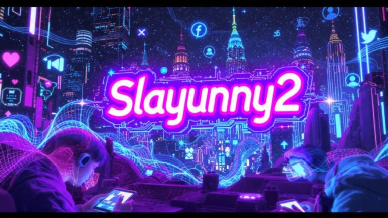 Slayunny2: The Rising Digital Phenomenon Transforming Social Media Slayunny2
