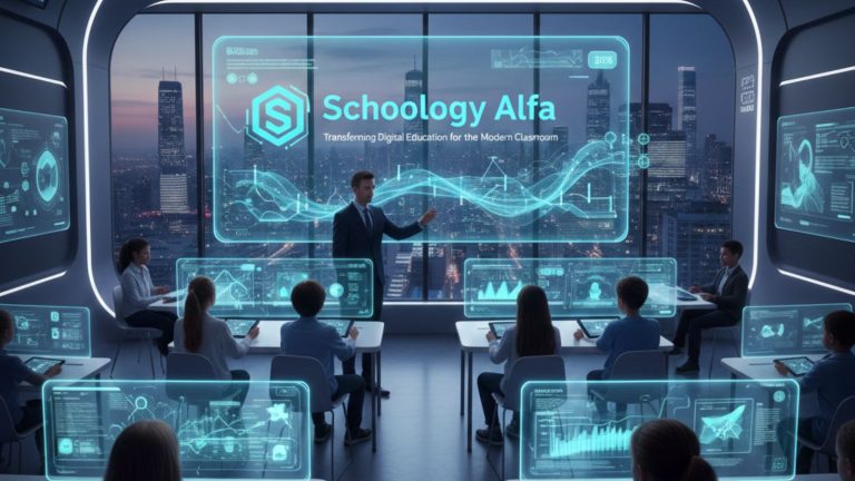 Schoology Alfa