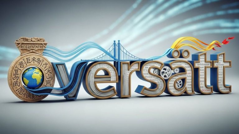 Övrrsätt: Understanding a Swedish Language Phenomenon in the Digital Age Övrrsätt