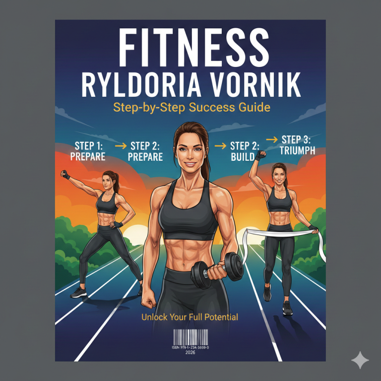 Fitness Ryldoria Vornik