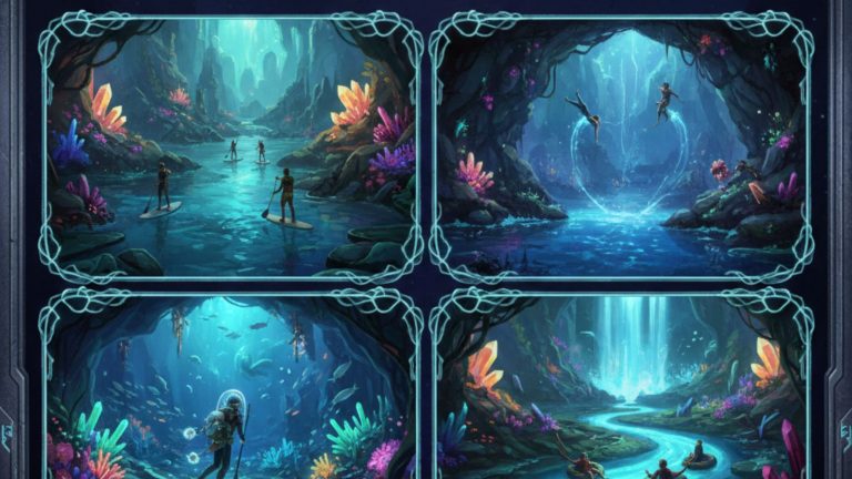 Harmoniclast Water Escapades: The Ultimate Guide Harmoniclast Water Escapades