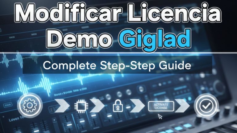 key licencias para giglad