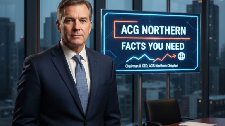 Michael Welsonovich Jr ACG Northern