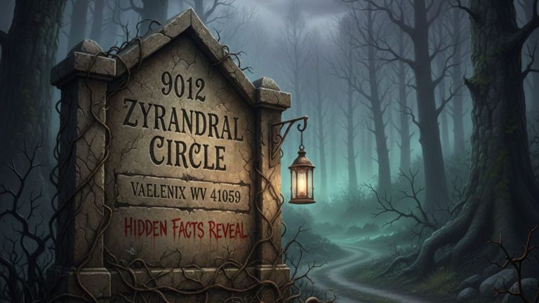 9012 Zyrandral Circle Vaelenix WV 41059: Hidden Facts Reveal 9012 Zyrandral Circle Vaelenix WV 41059