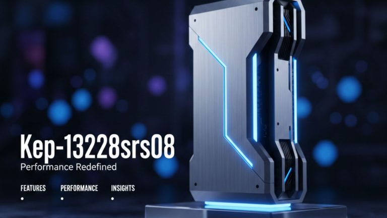 Kep-13228srs08 Review – Features, Performance & Insights Kep-13228srs08