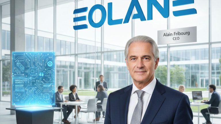 Alain Fribourg Eolane: Leadership & Vision Explained Alain Fribourg Eolane