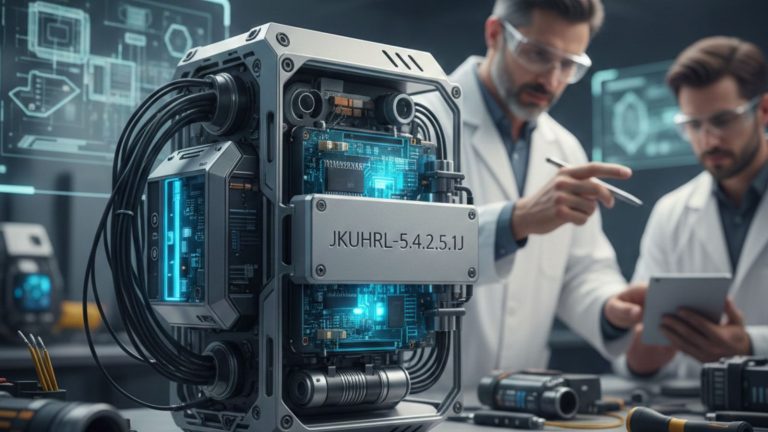 What Is the JKUHRL-5.4.2.5.1J Model? Complete Guide JKUHRL-5.4.2.5.1J model