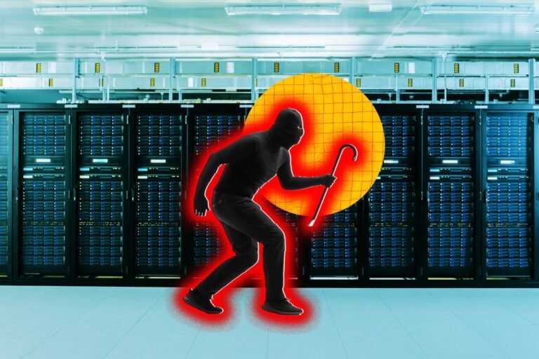 Thieves Are Absolutely Loving All of These New Data Center Projects