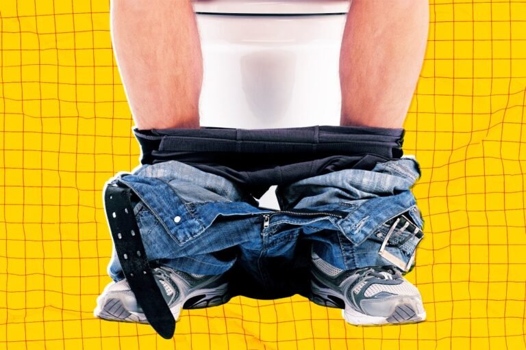 If You’ve Been Having Explosive Diarrhea, You May Want to Read This