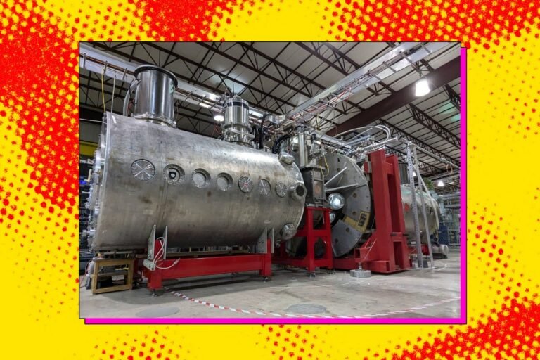 Decrepit Oscar Mayer Hot Dog Factory Is Getting a Major Fusion Reactor Facelift