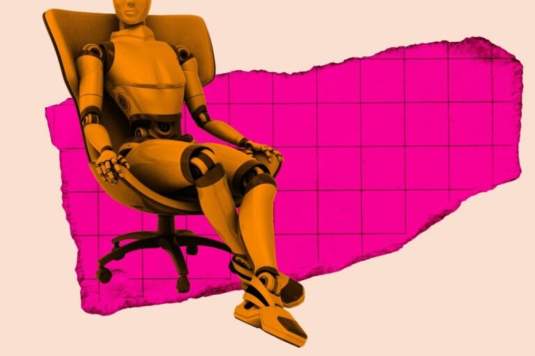 Tech Bros Acquiring Entire Company So They Can Appoint an AI as Its CEO