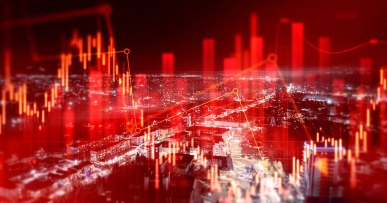 Expert on Financial Crises Says the Signs Are Impossible to Miss