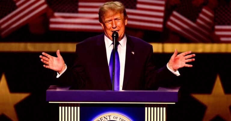 Trump’s Plan to Give Every American Adult $5,000 After the Midterm Would Add $1.3 Trillion to the National Debt