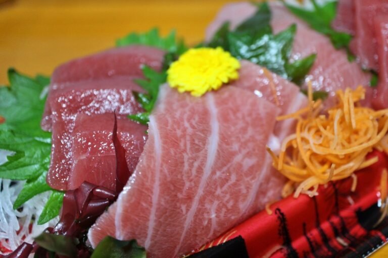 Scientists Find That 96 Percent of Delicious Tuna Is Infected With Parasitic Worms