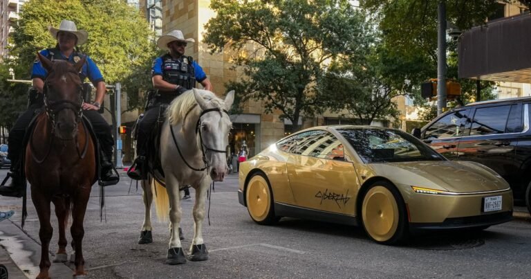 Tesla Investors Disturbed by Cybercab’s Obvious Lack of Progress