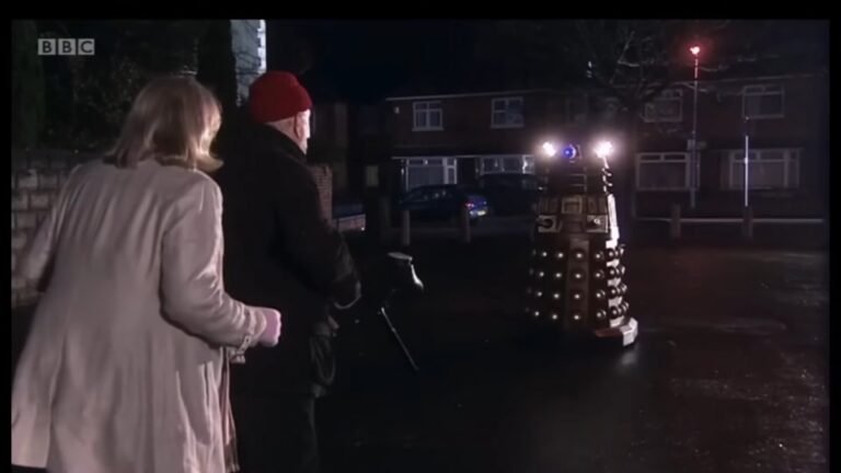 Top BBC Director Says He’s Been Reviewing a Fully AI-Generated Episode of “Doctor Who” and It’s “Pretty Good”