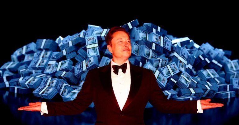 Elon Musk, Who is Hoarding Nearly a Trillion Dollars, Says Saving Money Is “Pointless”