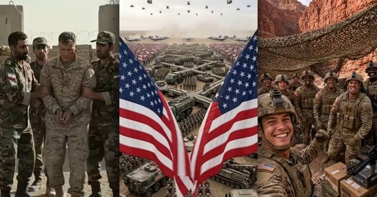 Facebook Is Letting Accounts Commit Stolen Valor Using AI Slop of Troops in Warzones
