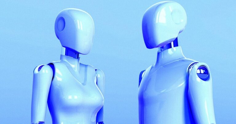 There’s Even a Pay Gap Between Male and Female AI Agents